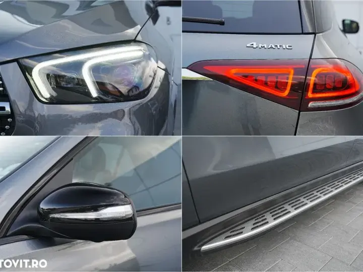 Mercedes-Benz GLE 350 de 4MATIC 9G-TRONIC