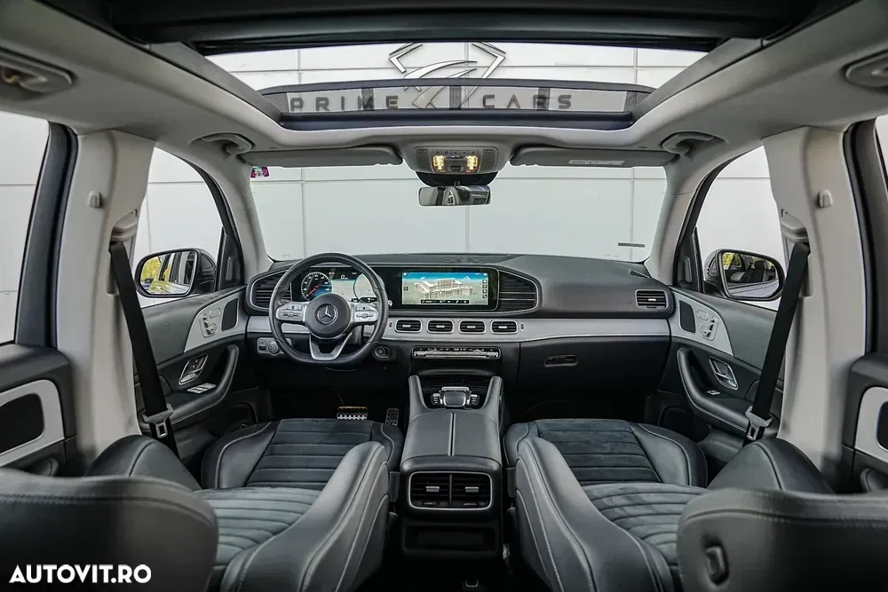 Mercedes-Benz GLE 350 de 4MATIC 9G-TRONIC — imagine 6