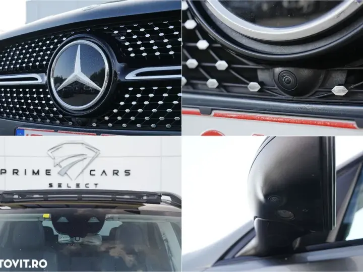 Mercedes-Benz GLE 350 de 4MATIC 9G-TRONIC