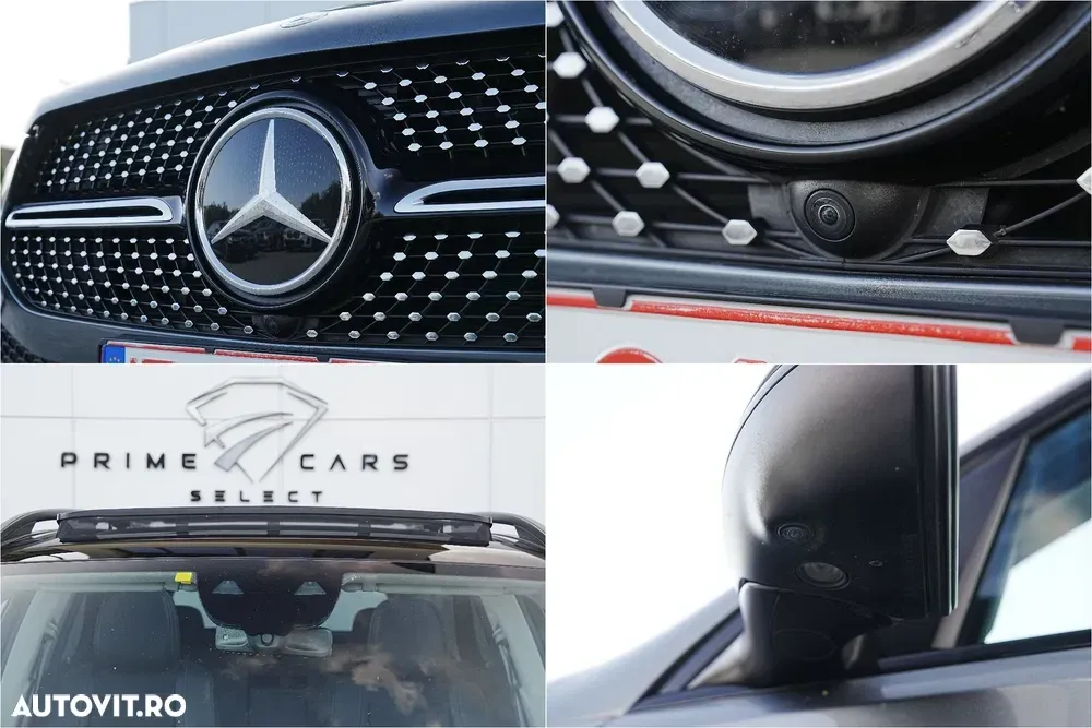 Mercedes-Benz GLE 350 de 4MATIC 9G-TRONIC — imagine 2