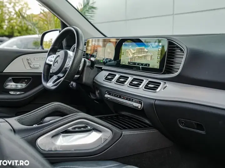 Mercedes-Benz GLE 350 de 4MATIC 9G-TRONIC