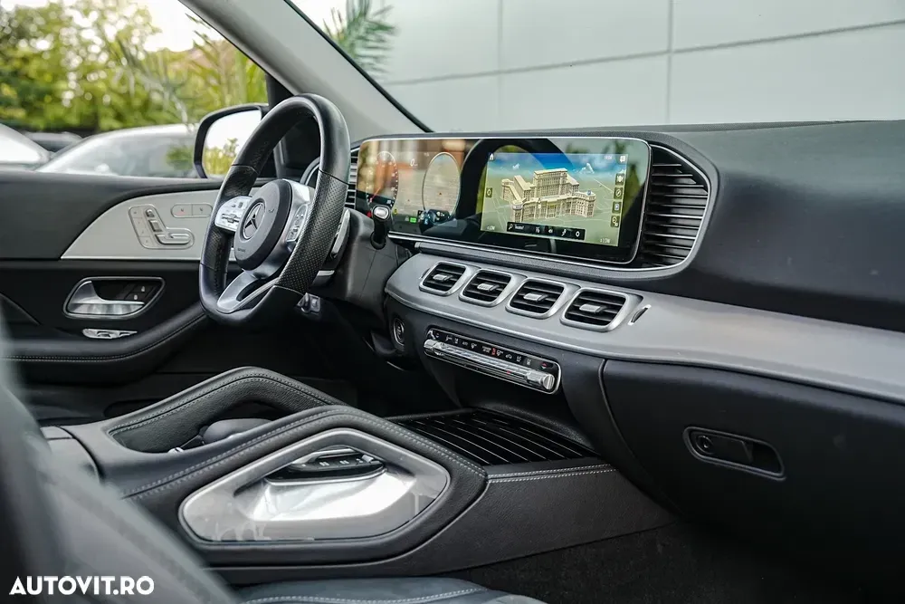 Mercedes-Benz GLE 350 de 4MATIC 9G-TRONIC — imagine 5