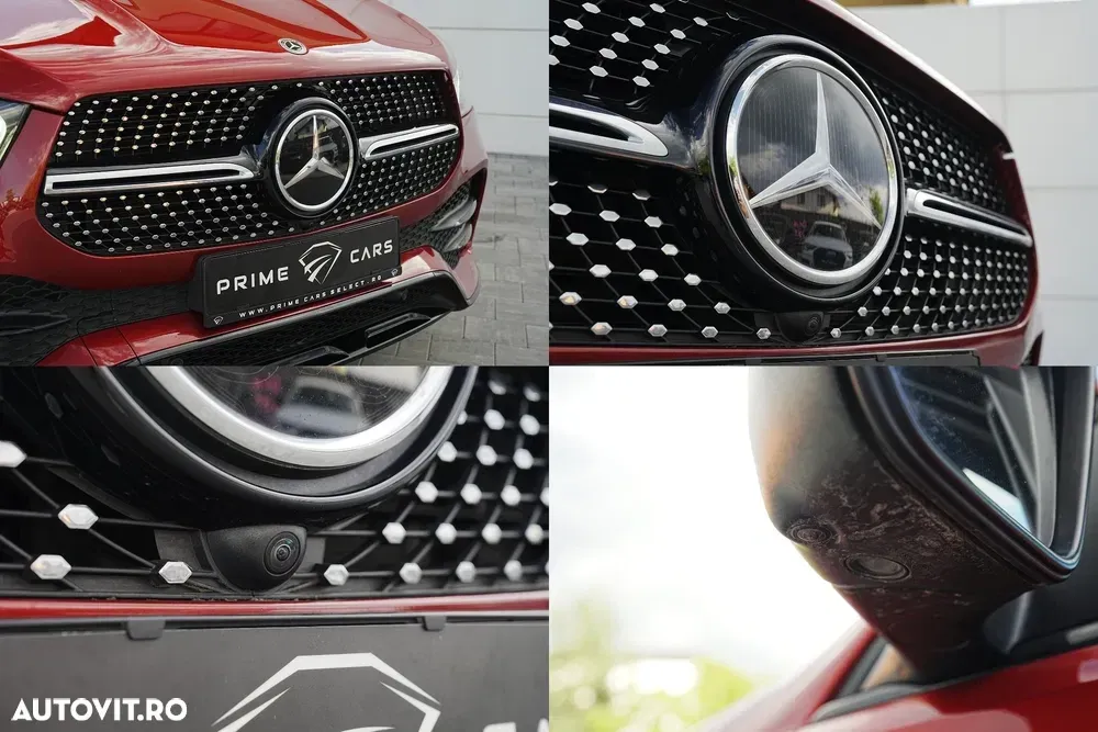 Mercedes-Benz GLE 350 de 4MATIC 9G-TRONIC — imagine 6
