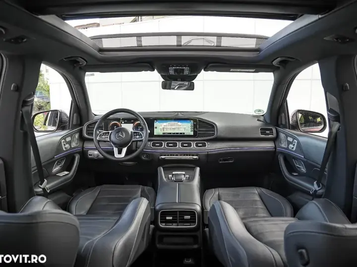 Mercedes-Benz GLE 350 de 4MATIC 9G-TRONIC