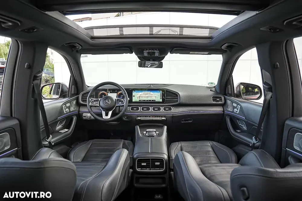 Mercedes-Benz GLE 350 de 4MATIC 9G-TRONIC — imagine 5