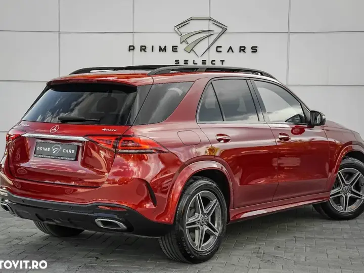Mercedes-Benz GLE 350 de 4MATIC 9G-TRONIC
