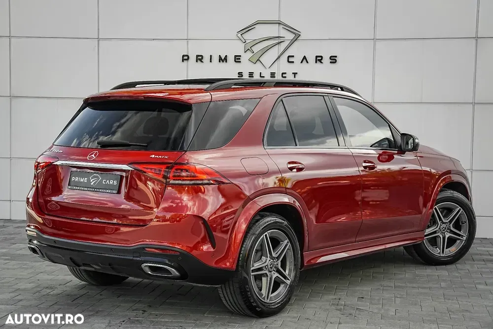 Mercedes-Benz GLE 350 de 4MATIC 9G-TRONIC — imagine 2