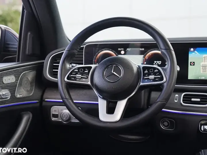Mercedes-Benz GLE 350 de 4MATIC 9G-TRONIC