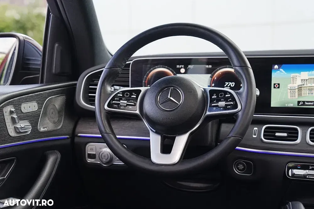 Mercedes-Benz GLE 350 de 4MATIC 9G-TRONIC — imagine 4