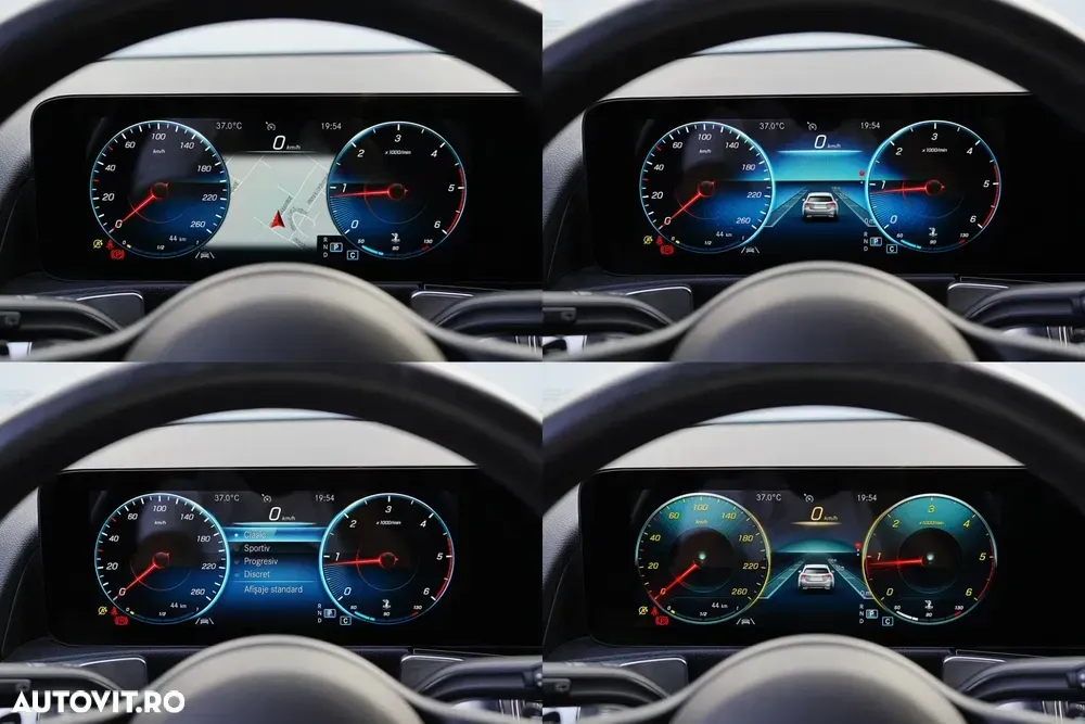 Mercedes-Benz GLB 200 d 8G-DCT — imagine 3