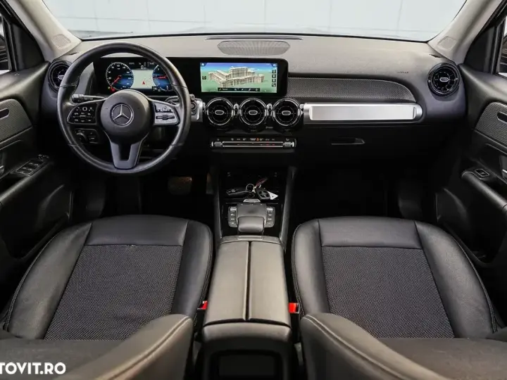 Mercedes-Benz GLB 200 d 8G-DCT