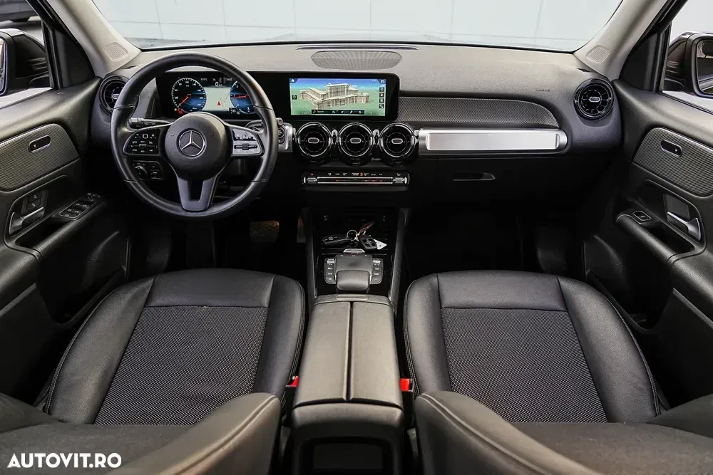 Mercedes-Benz GLB 200 d 8G-DCT — imagine 4