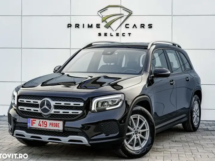 Mercedes-Benz GLB 200 d 8G-DCT