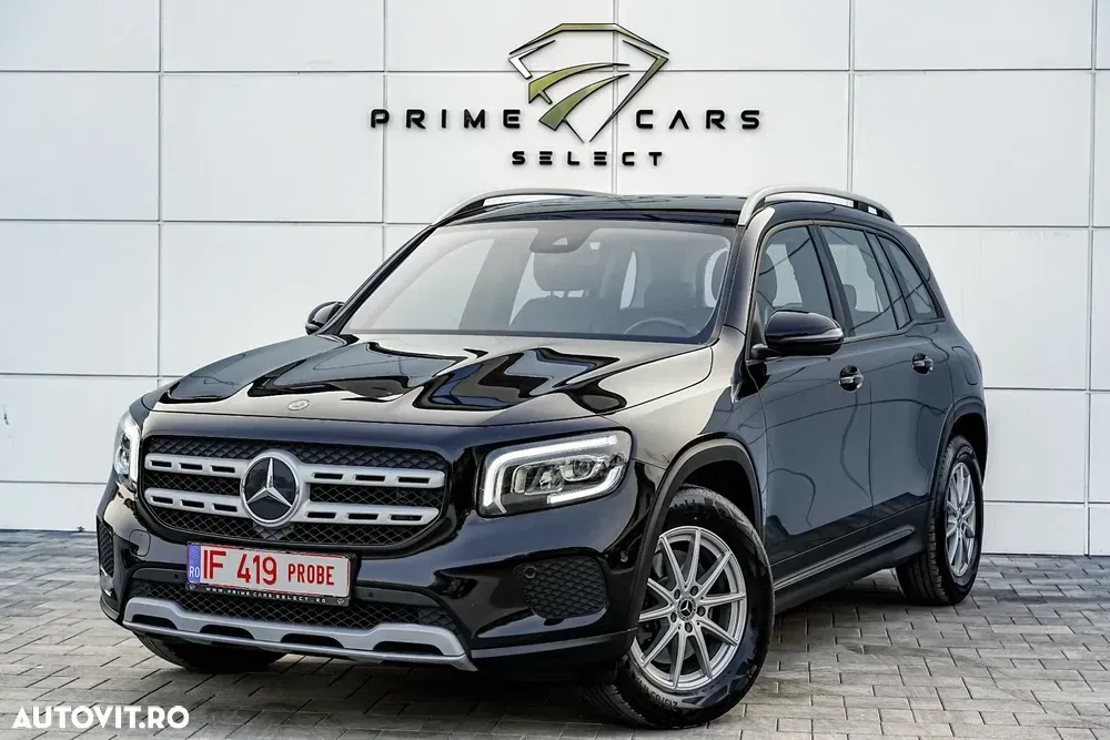 Mercedes-Benz GLB 200 d 8G-DCT — imagine 2