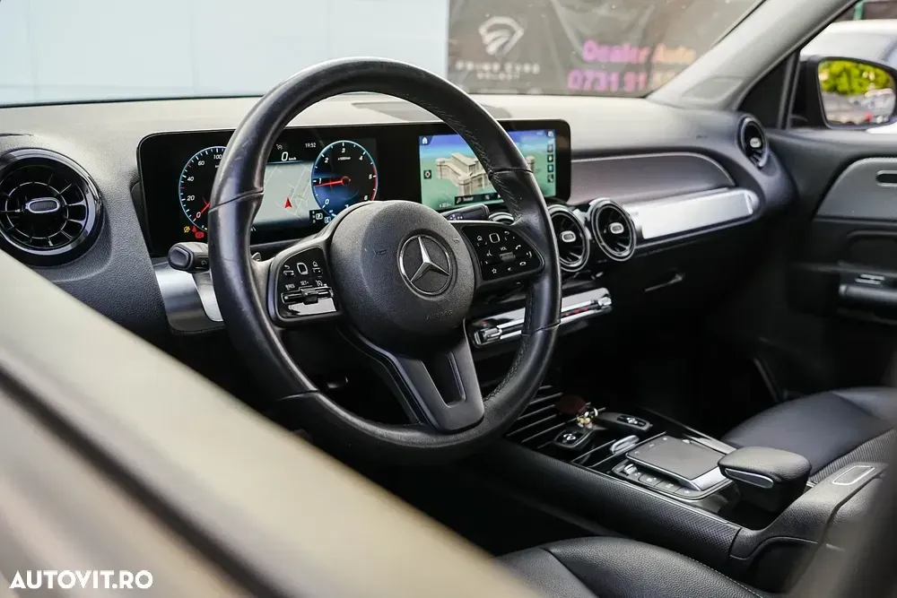 Mercedes-Benz GLB 200 d 8G-DCT — imagine 5