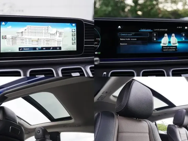 Mercedes-Benz GLE 350 de 4MATIC 9G-TRONIC AMG Line