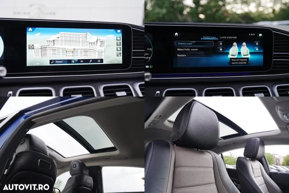 Mercedes-Benz GLE 350 de 4MATIC 9G-TRONIC AMG Line — imagine 4