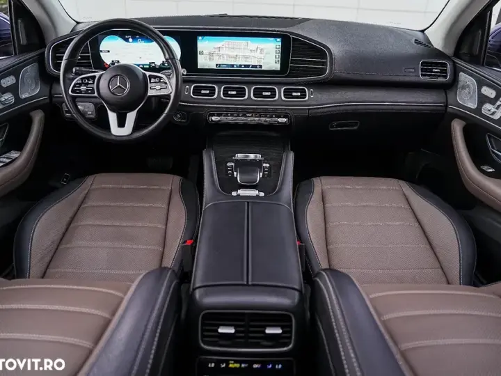 Mercedes-Benz GLE 350 de 4MATIC 9G-TRONIC AMG Line