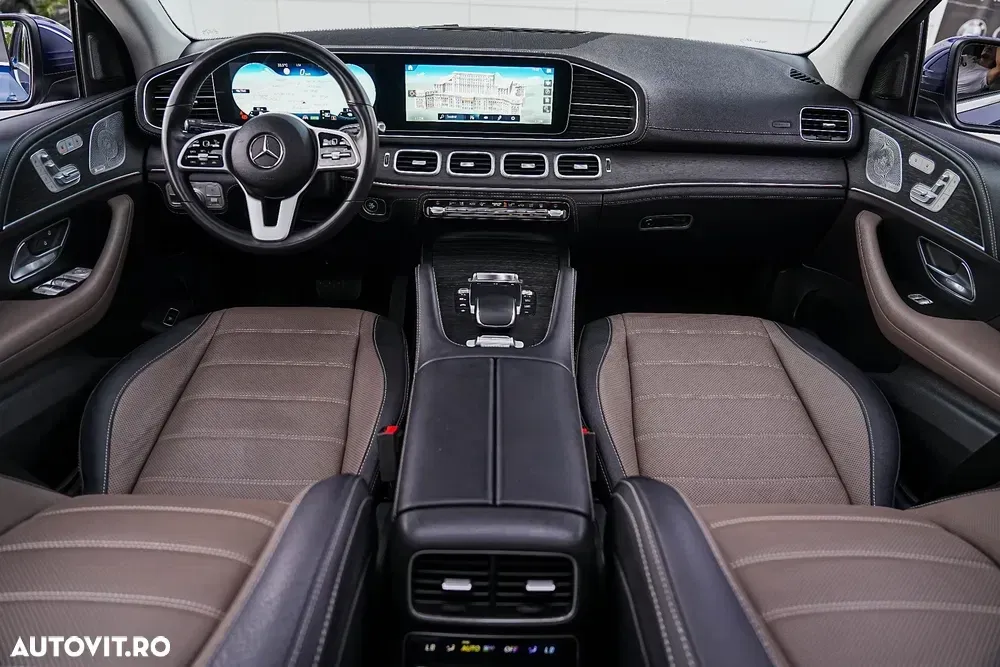 Mercedes-Benz GLE 350 de 4MATIC 9G-TRONIC AMG Line — imagine 5