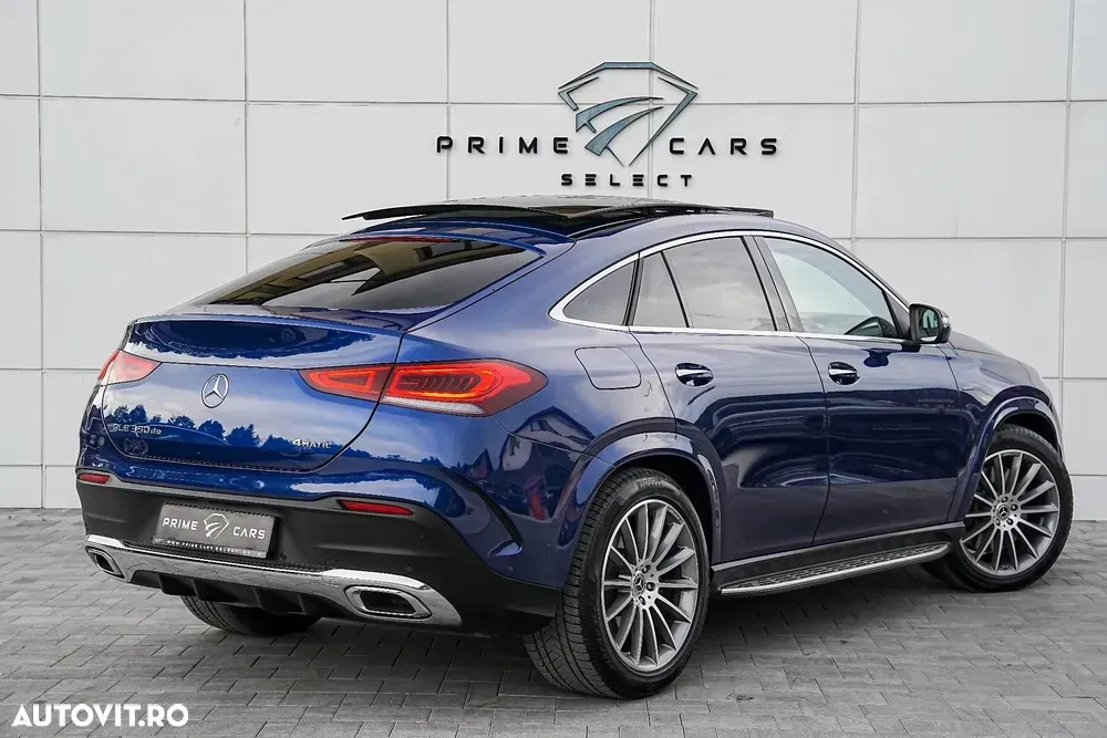 Mercedes-Benz GLE 350 de 4MATIC 9G-TRONIC AMG Line — imagine 3