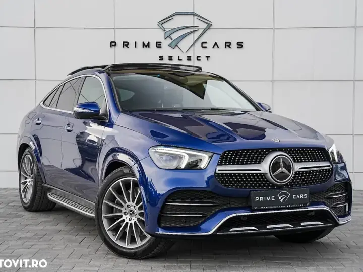Mercedes-Benz GLE 350 de 4MATIC 9G-TRONIC AMG Line