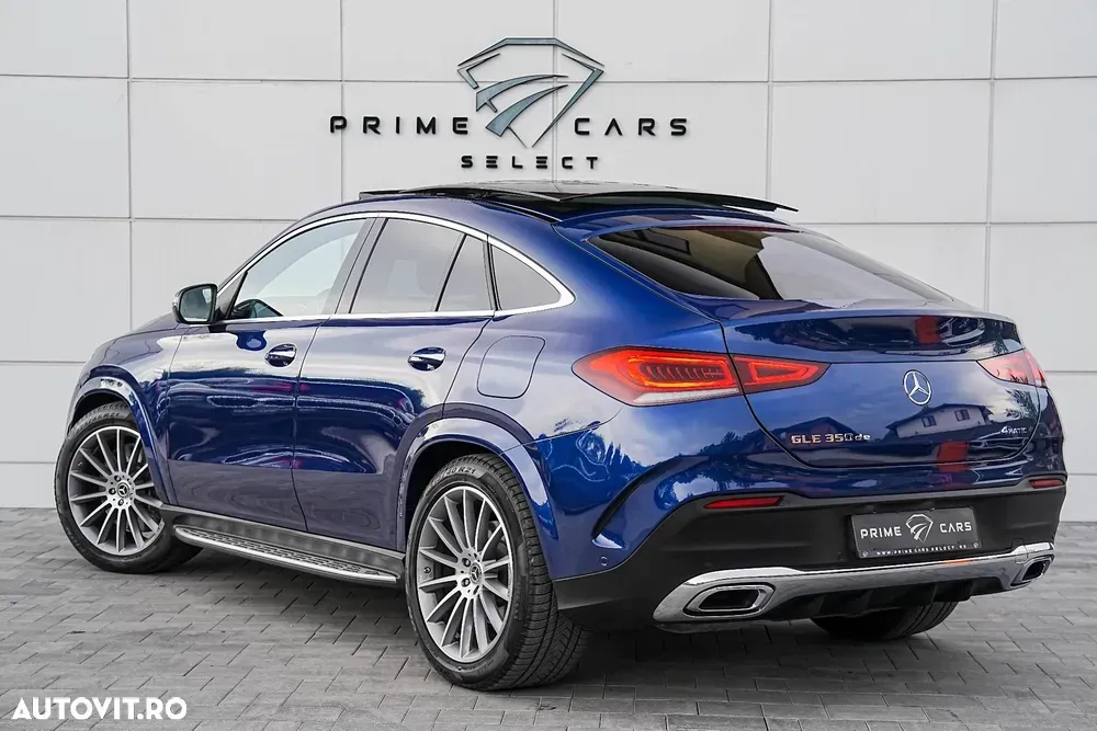 Mercedes-Benz GLE 350 de 4MATIC 9G-TRONIC AMG Line — imagine 2