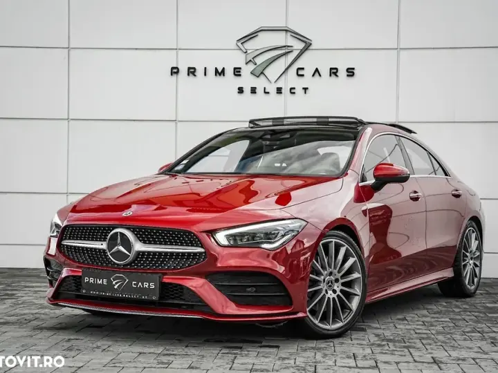 Mercedes-Benz CLA 200