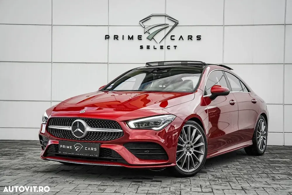 Mercedes-Benz CLA 200 — imagine 2