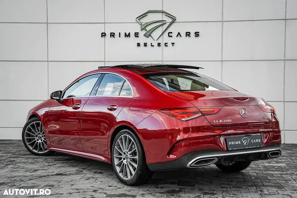Mercedes-Benz CLA 200 — imagine 3