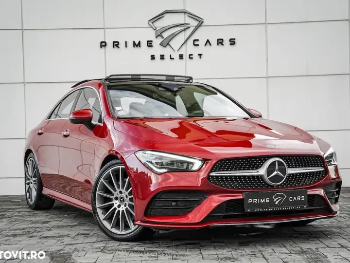 Mercedes-Benz CLA 200
