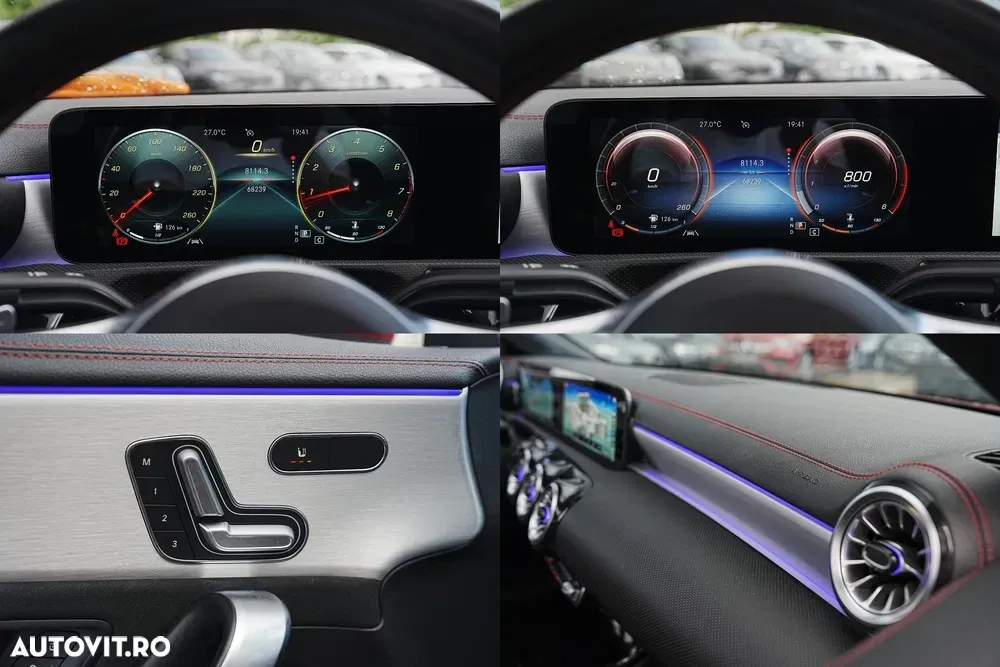 Mercedes-Benz CLA 200 — imagine 5
