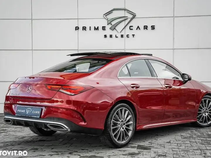 Mercedes-Benz CLA 200