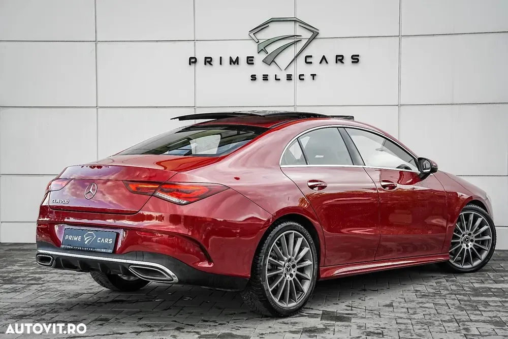 Mercedes-Benz CLA 200 — imagine 4