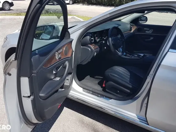 Mercedes-Benz E 220 d Aut.