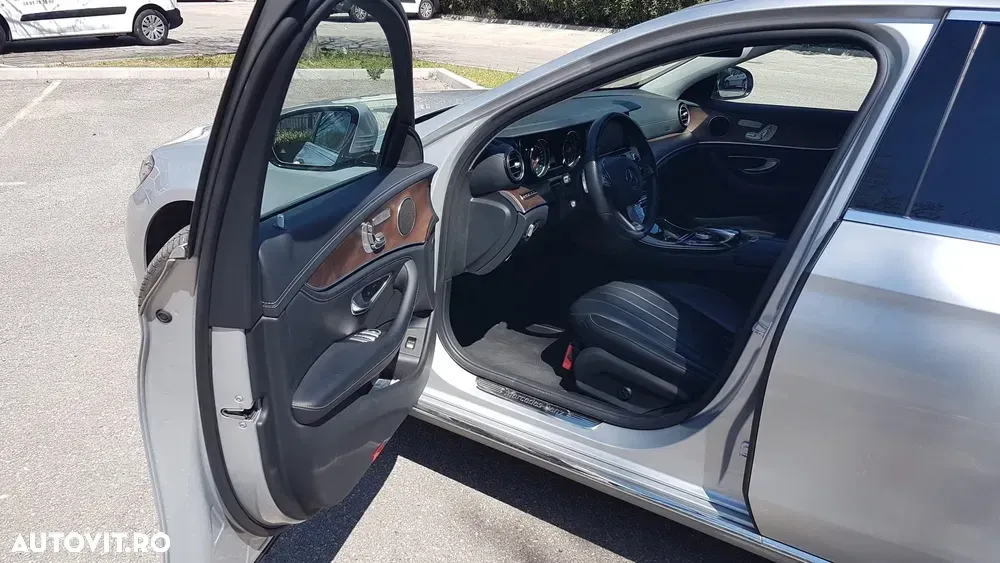 Mercedes-Benz E 220 d Aut. — imagine 6