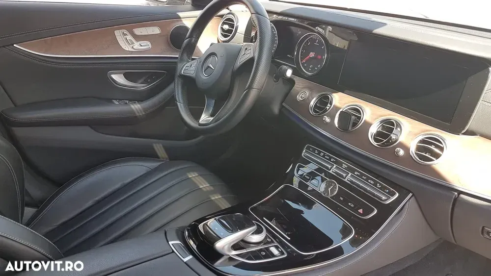 Mercedes-Benz E 220 d Aut. — imagine 5