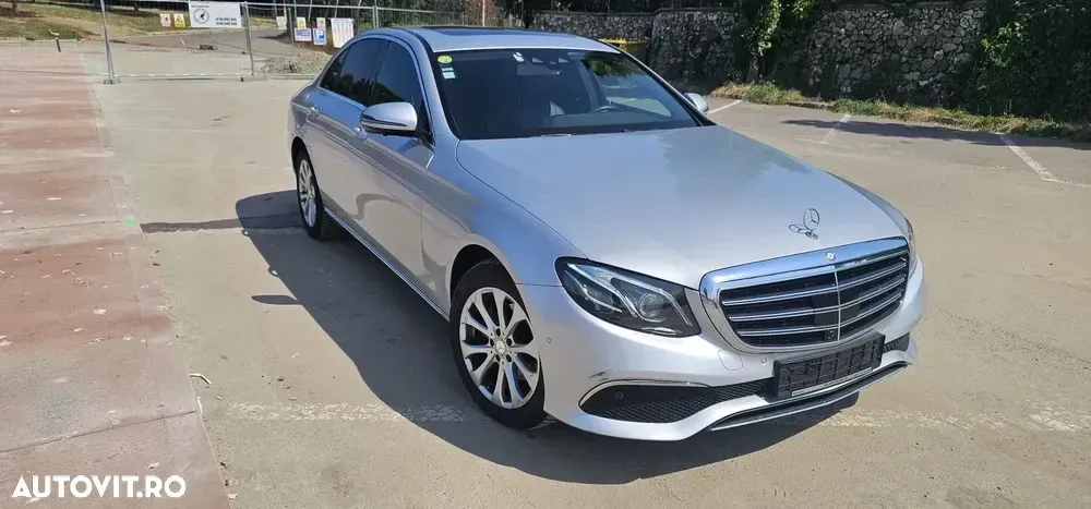 Mercedes-Benz E 220 d Aut. — imagine 2