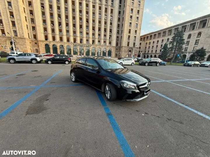 Mercedes-Benz A 180 W176