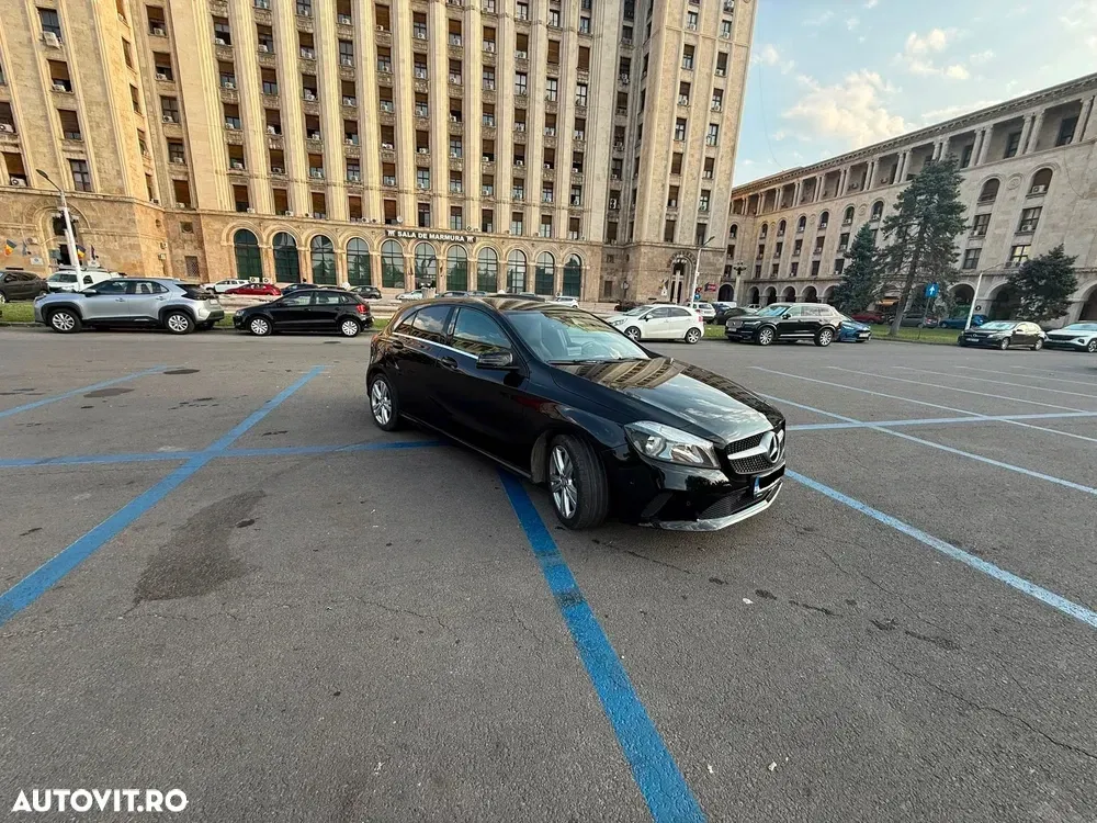 Mercedes-Benz A 180 W176 — imagine 3