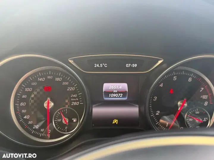 Mercedes-Benz A 180 W176