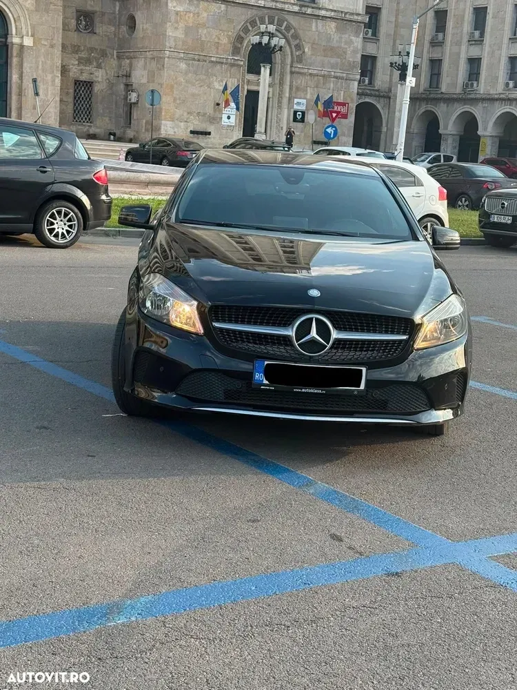 Mercedes-Benz A 180 W176 — imagine 2