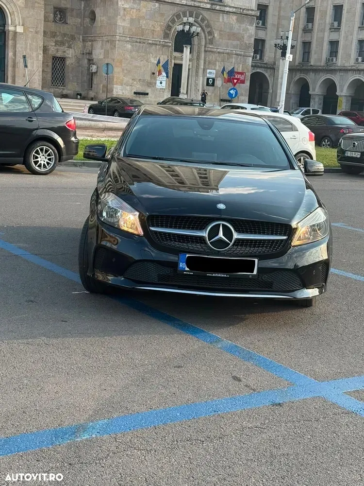 Mercedes-Benz A 180 W176 — imagine 5