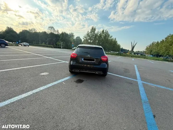 Mercedes-Benz A 180 W176