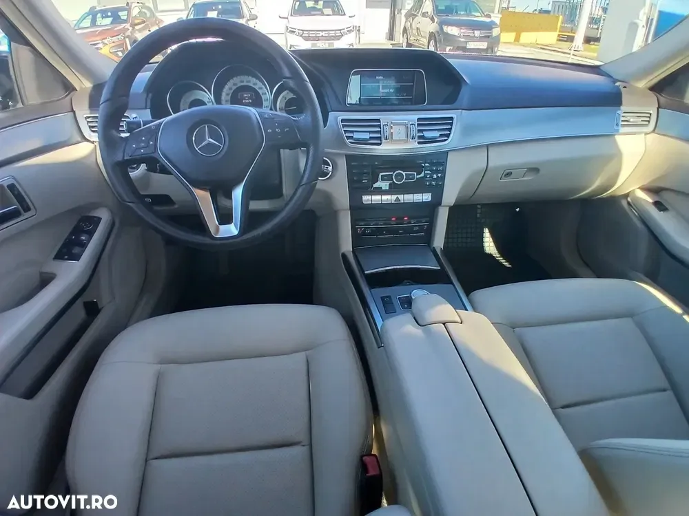 Mercedes-Benz E W212 220 CDI BlueEfficiency Aut. — imagine 6