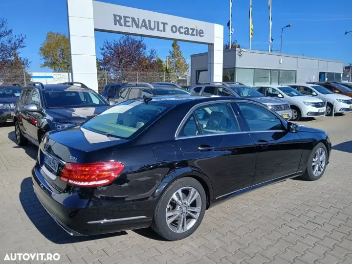 Mercedes-Benz E W212 220 CDI BlueEfficiency Aut.