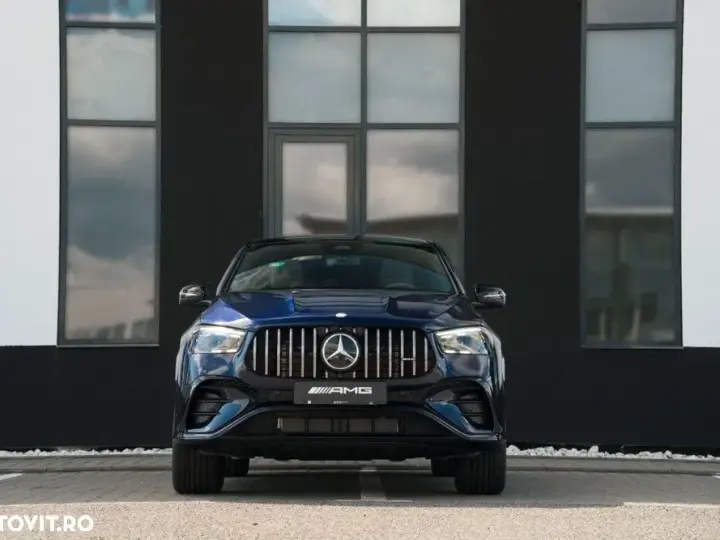Mercedes-Benz GLE Coupe