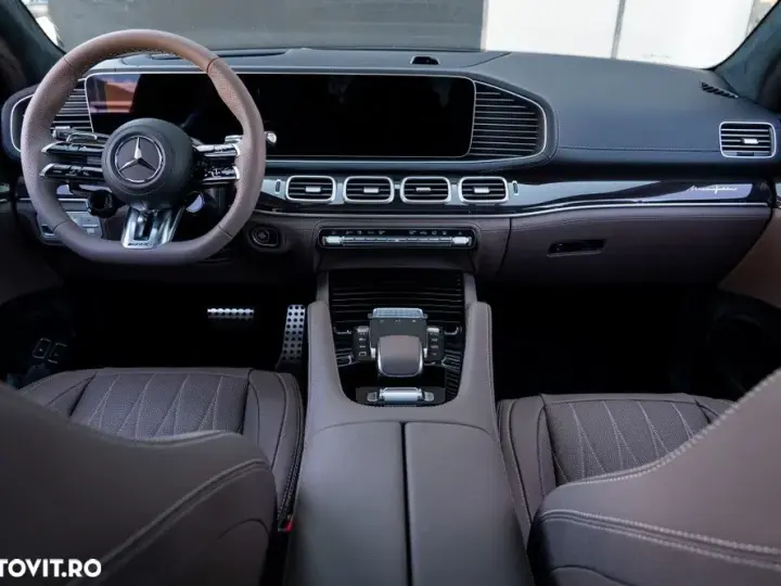 Mercedes-Benz GLE Coupe