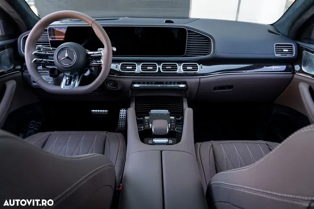 Mercedes-Benz GLE Coupe — imagine 5