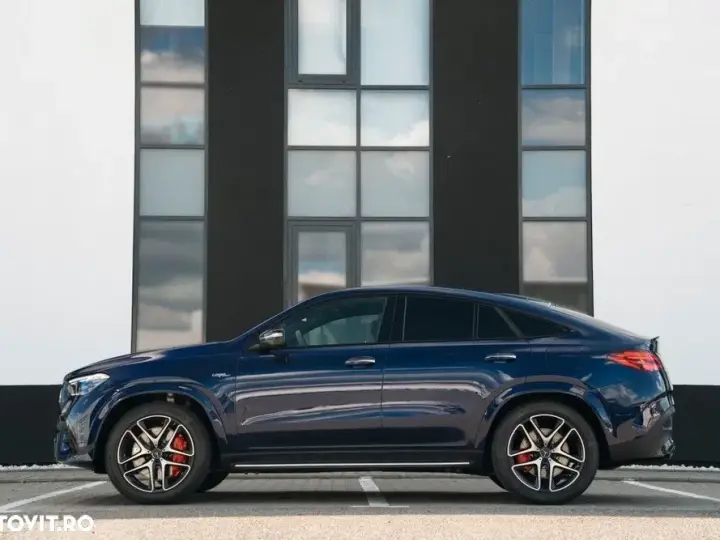 Mercedes-Benz GLE Coupe