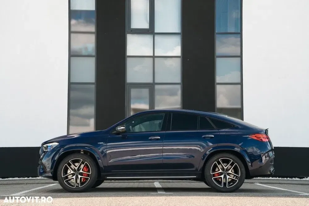 Mercedes-Benz GLE Coupe — imagine 4